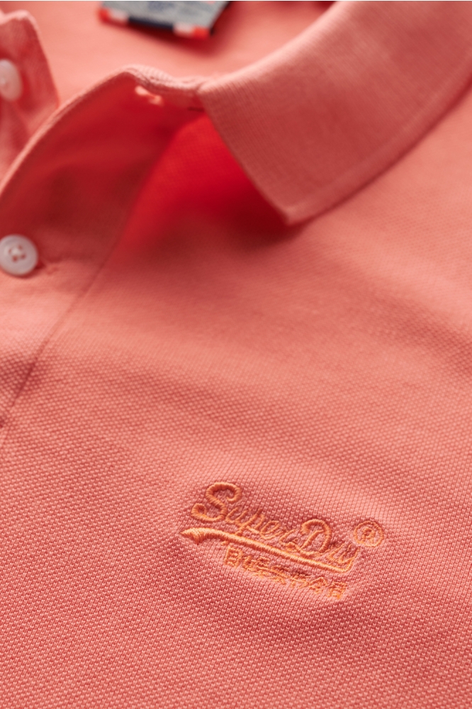 VINT DESTROY POLO M1110439A HOT CORAL